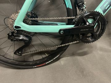 Brugt Bianchi Oltre Race 105 2025 2025 Road & Gravel — billede 5 af 13