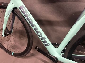Brugt Bianchi Oltre Race 105 2025 2025 Road & Gravel — billede 13 af 13