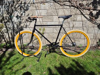 Brugt All City Custom Single Speed / Fixed Gear 2019 Urban & Touring