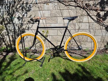 All City Custom Single Speed / Fixed Gear 2019 Urban & Touring d'occasion