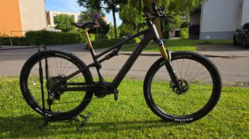 Używany CUBE AMS HYBRID ONE44 C:68X, SLT 400X 29 2025 2025 Urban & Touring