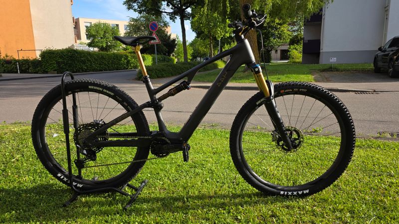 Used CUBE AMS HYBRID ONE44 C:68X, SLT 400X 29 2025 2025 Urban & Touring