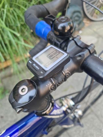 Used Eddy Merckx Custom Shimano Ultegra 2010 Road & Gravel, Blue — image 7 of 10