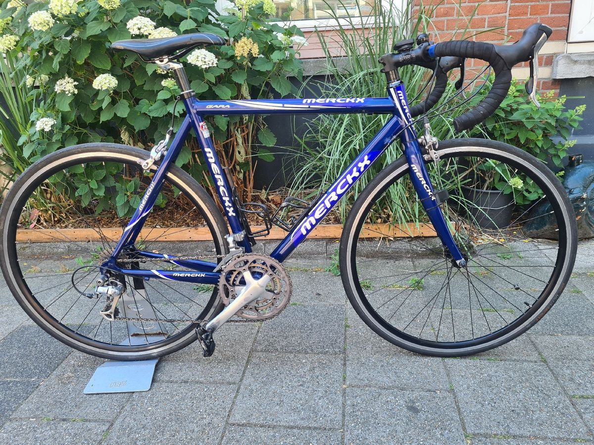 Eddy Merckx Custom Shimano Ultegra | buycycle