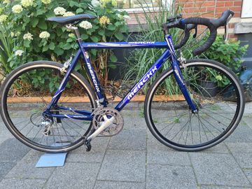 Tweedehands Eddy Merckx Custom Shimano Ultegra 2010 Road & Gravel