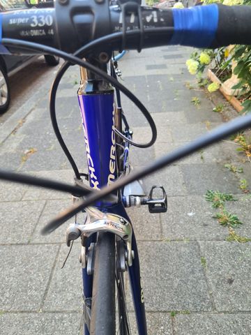 Used Eddy Merckx Custom Shimano Ultegra 2010 Road & Gravel, Blue — image 5 of 10