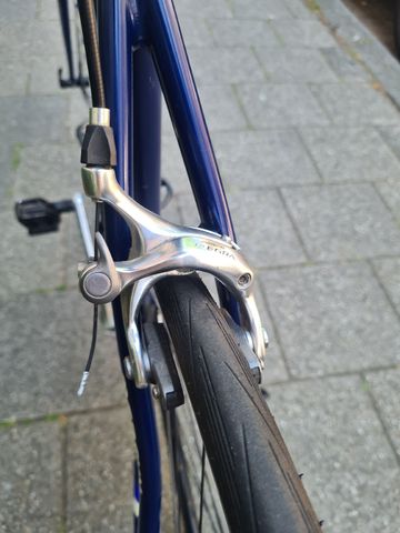 Used Eddy Merckx Custom Shimano Ultegra 2010 Road & Gravel, Blue — image 6 of 10