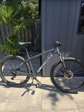 Brugt Specialized Rockhopper Sport 2027 2027 MTB
