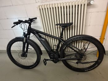 Używany CUBE REACTION HYBRID Pro 500 Allroad 2019 2019 MTB