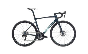 Used Bianchi SPECIALISSIMA 140TH RC DURA-ACE DI2 2025 2025 Road & Gravel