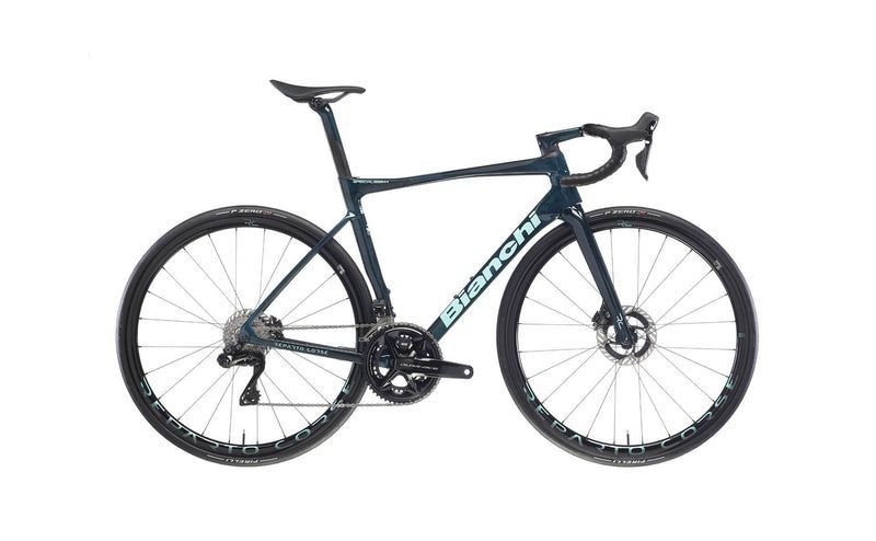 Bianchi SPECIALISSIMA 140TH RC DURA-ACE DI2 2025 2025 Road & Gravel d'occasion