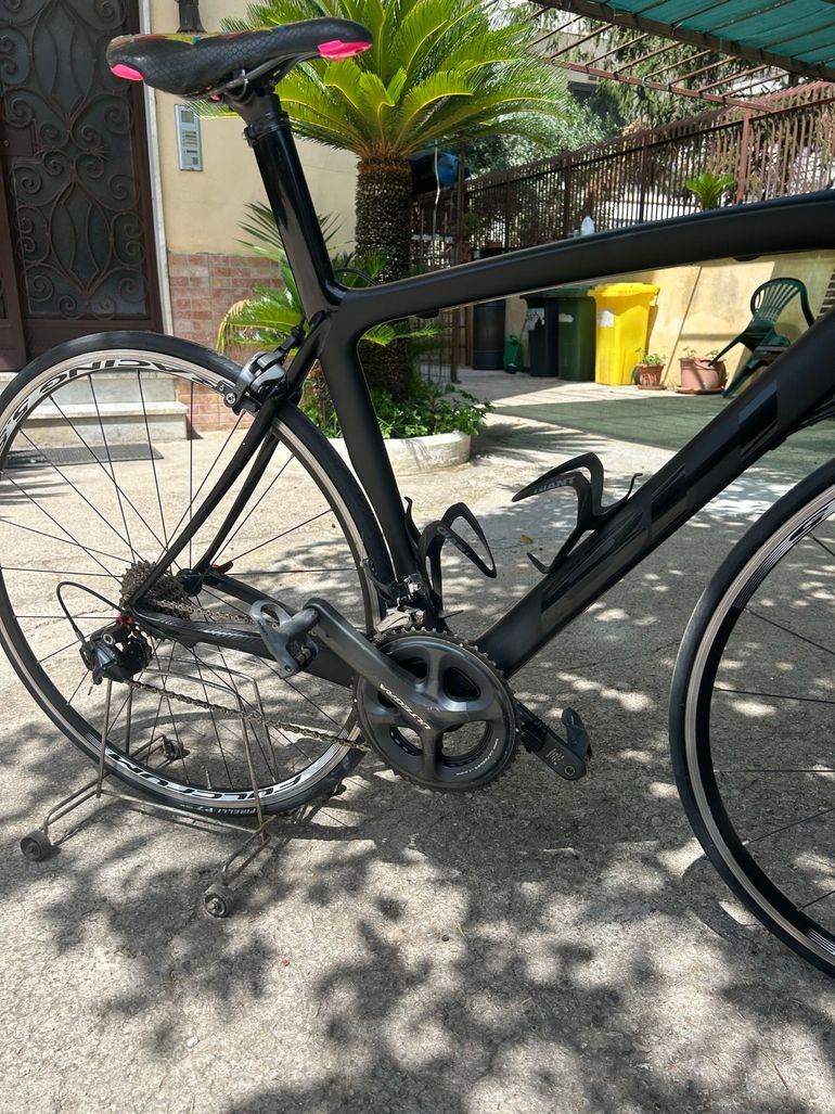 Použité BH Bikes Ultralight Shimano Ultegra 2020 Road & Gravel — obrázek 3 z 5