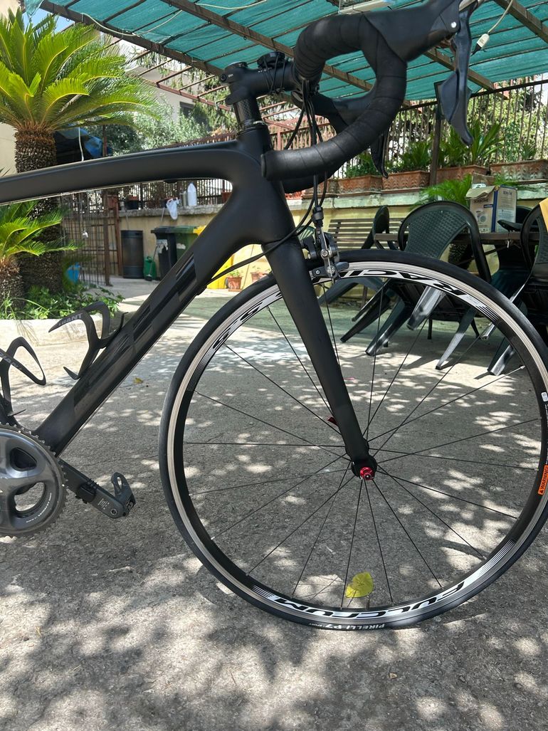 Použité BH Bikes Ultralight Shimano Ultegra 2020 Road & Gravel — obrázek 2 z 5