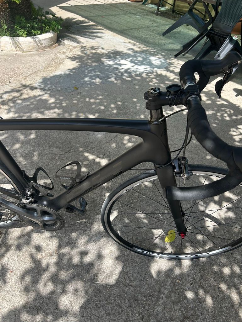 Použité BH Bikes Ultralight Shimano Ultegra 2020 Road & Gravel — obrázek 4 z 5