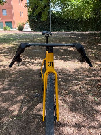 Used 3T Exploro SRAM Rival 2025 Road & Gravel, Orange — image 4 of 8