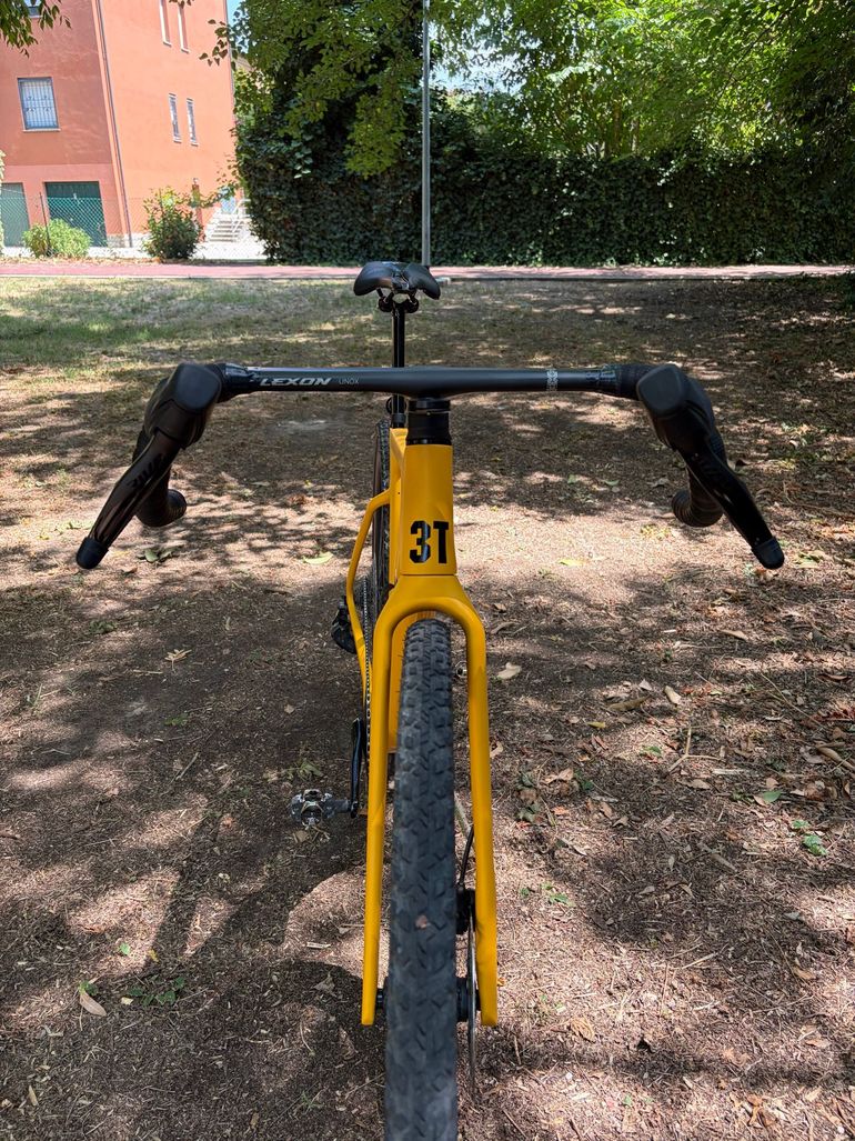 Used 3T Exploro SRAM Rival 2025 Road & Gravel, Orange — image 4 of 8