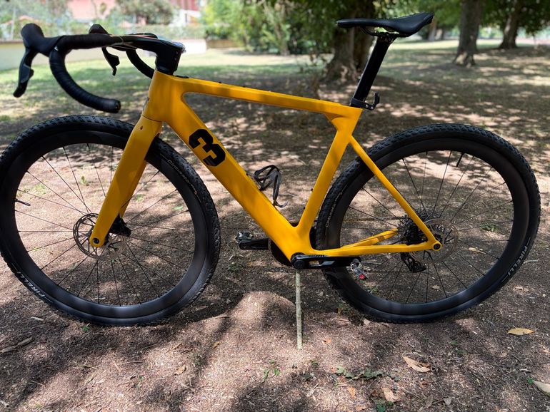 Used 3T Exploro SRAM Rival 2025 Road & Gravel, Orange — image 2 of 8