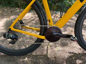 Used 3T Exploro SRAM Rival 2025 Road & Gravel, Orange — image 3 of 8