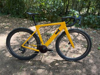 Brugt 3T Exploro SRAM Rival 2025 Road & Gravel
