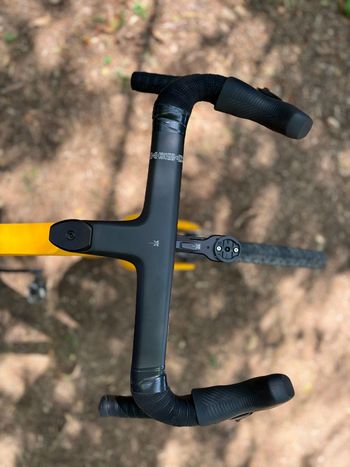 Used 3T Exploro SRAM Rival 2025 Road & Gravel, Orange — image 6 of 8