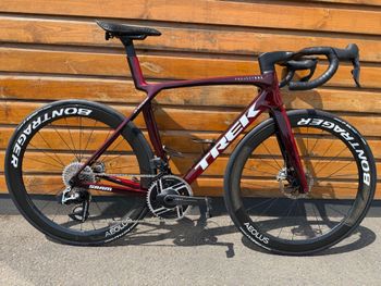 Gebrauchtes Trek Madone SLR 9 AXS 2027 2027 Road & Gravel