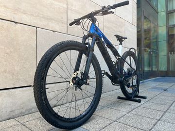 Brugt Trek E-Caliber 9.8 XT Gen 2 2022 2022 Mountainbike — billede 12 af 12