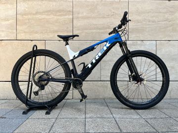 Gebrauchtes Trek E-Caliber 9.8 XT Gen 2 2022 2022 MTB