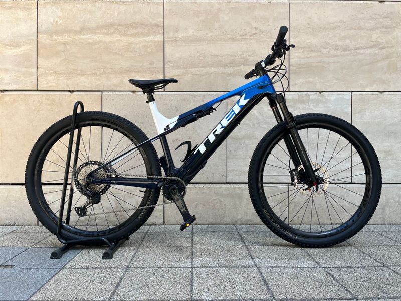 Used Trek E-Caliber 9.8 XT Gen 2 2022 2022 MTB
