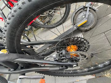 Gebrauchtes CUBE STEREO ONE44 C:62 PRO 2024 2024 Mountainbike, Schwarz, 27.5, 29 — Bild 13 von 13