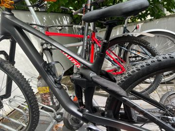 Gebrauchtes CUBE STEREO ONE44 C:62 PRO 2024 2024 Mountainbike, Schwarz, 27.5, 29 — Bild 3 von 13