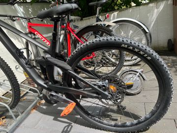 Gebrauchtes CUBE STEREO ONE44 C:62 PRO 2024 2024 Mountainbike, Schwarz, 27.5, 29 — Bild 6 von 13
