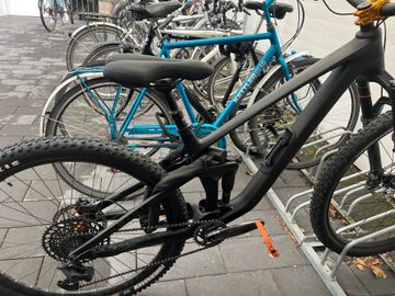 Gebrauchtes CUBE STEREO ONE44 C:62 PRO 2024 2024 Mountainbike, Schwarz, 27.5, 29 — Bild 12 von 13