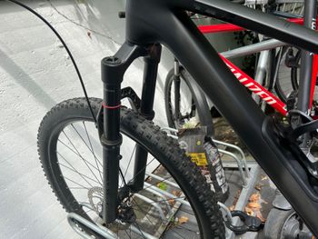 Brugt CUBE STEREO ONE44 C:62 PRO 2024 2024 Mountainbike — billede 5 af 13