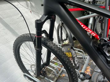 Gebrauchtes CUBE STEREO ONE44 C:62 PRO 2024 2024 Mountainbike, Schwarz, 27.5, 29 — Bild 5 von 13