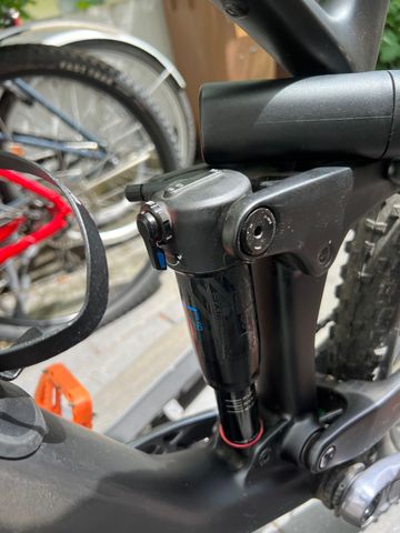 Gebrauchtes CUBE STEREO ONE44 C:62 PRO 2024 2024 Mountainbike, Schwarz, 27.5, 29 — Bild 7 von 13