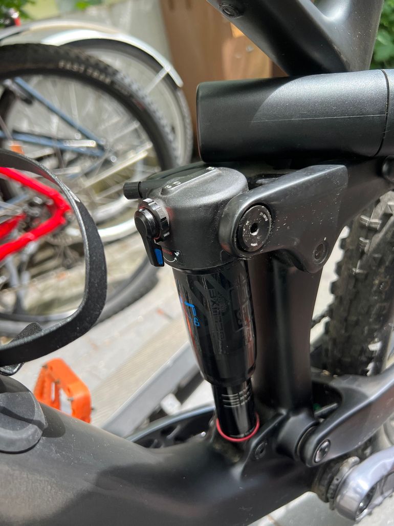 Brugt CUBE STEREO ONE44 C:62 PRO 2024 2024 Mountainbike — billede 7 af 13