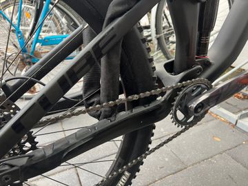 Gebrauchtes CUBE STEREO ONE44 C:62 PRO 2024 2024 Mountainbike, Schwarz, 27.5, 29 — Bild 11 von 13