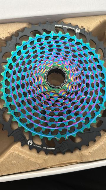 Used Focus Jam SRAM XX1 2022 Mountainbike, Green, 29 — image 7 of 7