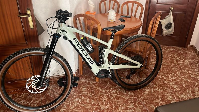 Used Focus Jam SRAM XX1 2022 MTB