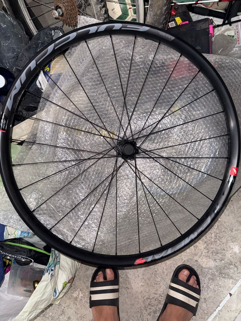 Focus Jam SRAM XX1 2022 Mountainbike d'occasion — image 6 sur 7