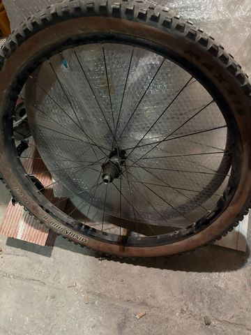 Used Focus Jam SRAM XX1 2022 Mountainbike, Green, 29 — image 5 of 7