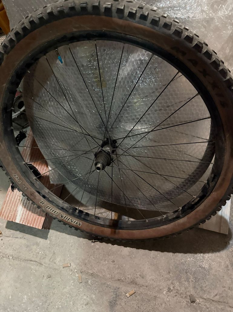 Focus Jam SRAM XX1 2022 Mountainbike d'occasion — image 5 sur 7