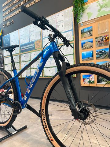 Używany Trek X-Caliber 9 2022 2022 Mountainbike — zdjęcie 3 z 6