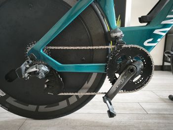 Brugt Canyon Speedmax CF SLX 8 eTap 2022 2022 Road & Gravel — billede 3 af 17