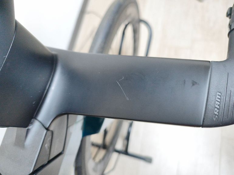Brugt Canyon Speedmax CF SLX 8 eTap 2022 2022 Road & Gravel — billede 15 af 17