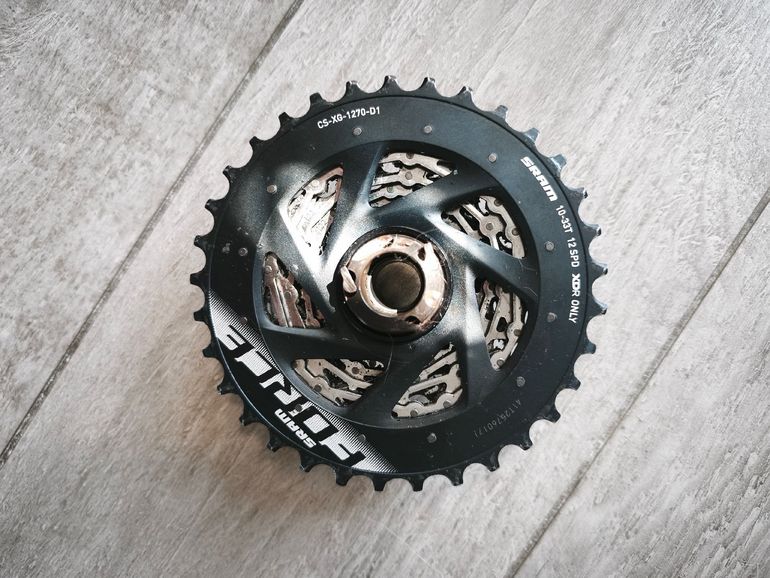Brugt Canyon Speedmax CF SLX 8 eTap 2022 2022 Road & Gravel — billede 10 af 17