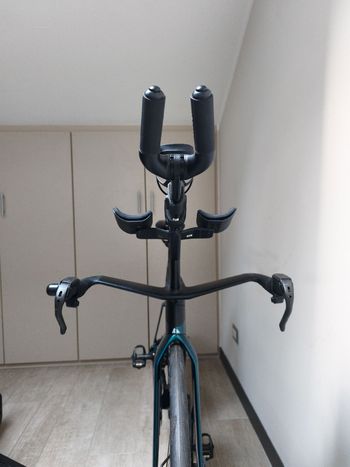 Brugt Canyon Speedmax CF SLX 8 eTap 2022 2022 Road & Gravel — billede 14 af 17