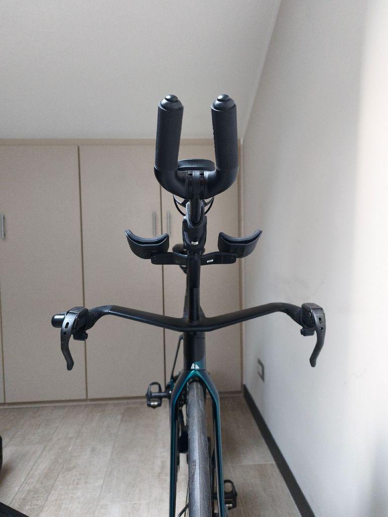 Brugt Canyon Speedmax CF SLX 8 eTap 2022 2022 Road & Gravel — billede 14 af 17