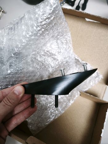 Brugt Canyon Speedmax CF SLX 8 eTap 2022 2022 Road & Gravel — billede 17 af 17