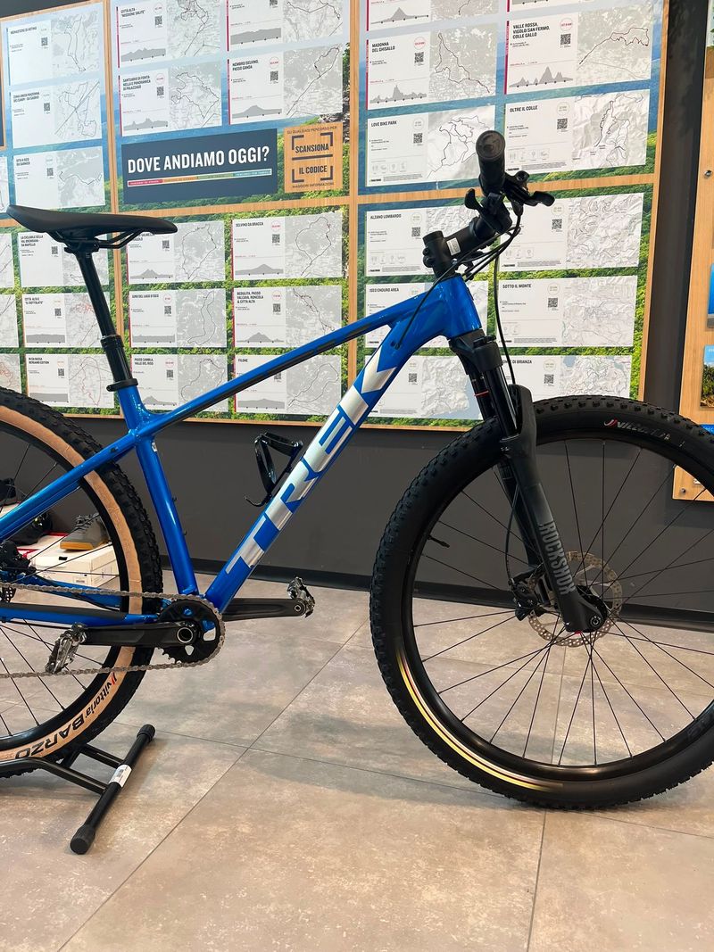 Used Trek X-Caliber 9 2022 2022 MTB